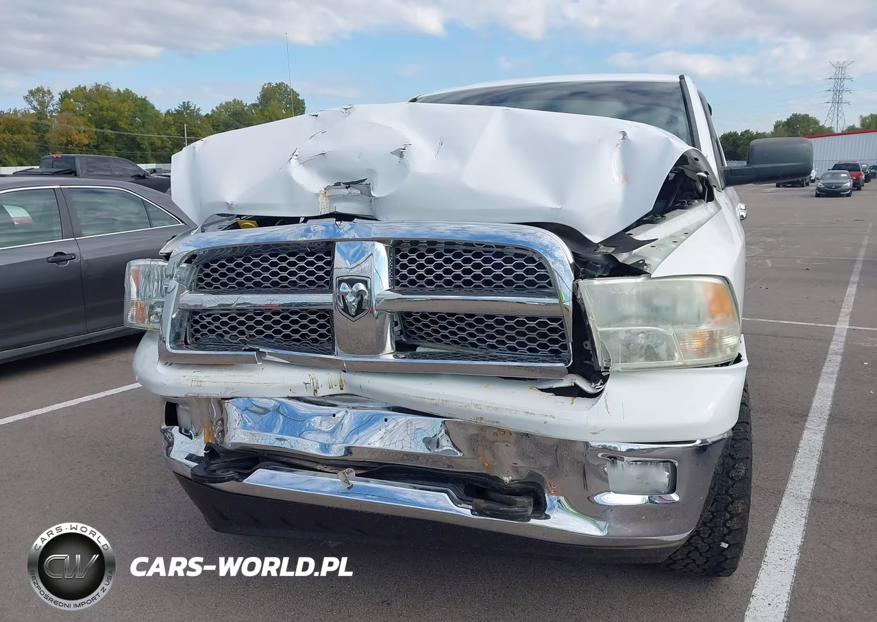 2012 Ram 1500 Slt VIN:1C6RD7LT8CS123118 - 13
