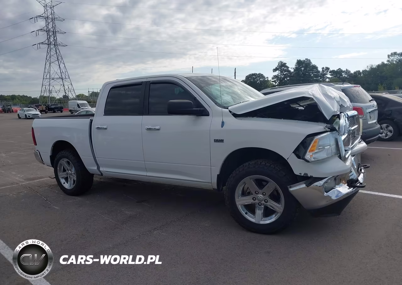 2012 Ram 1500 Slt VIN:1C6RD7LT8CS123118 - 14