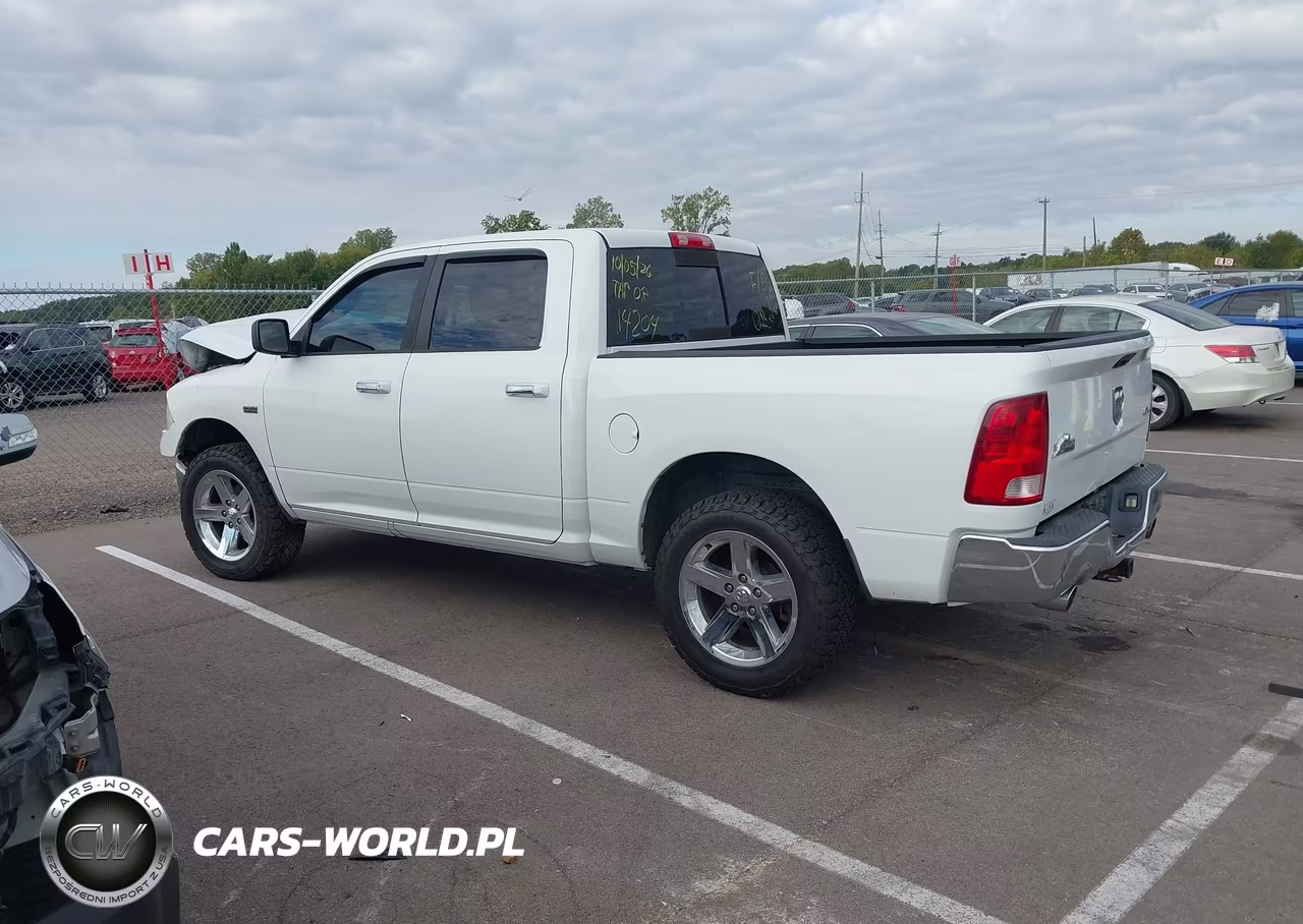 2012 Ram 1500 Slt VIN:1C6RD7LT8CS123118 - 15