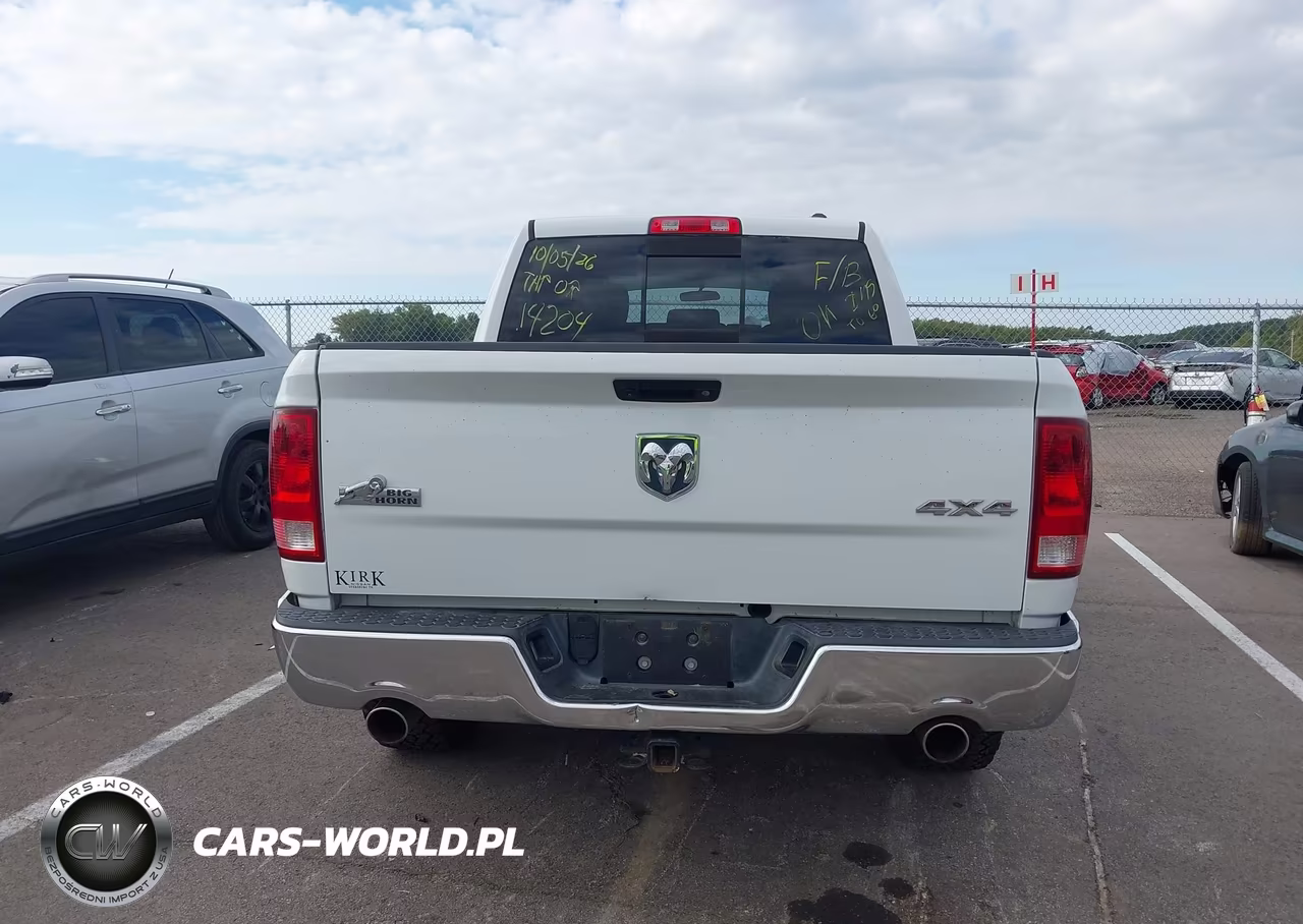 2012 Ram 1500 Slt VIN:1C6RD7LT8CS123118 - 17