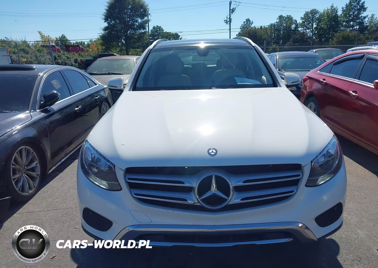 2017 Mercedes-Benz Glc 300 4Matic VIN:WDC0G4KBXHF178342 - 13