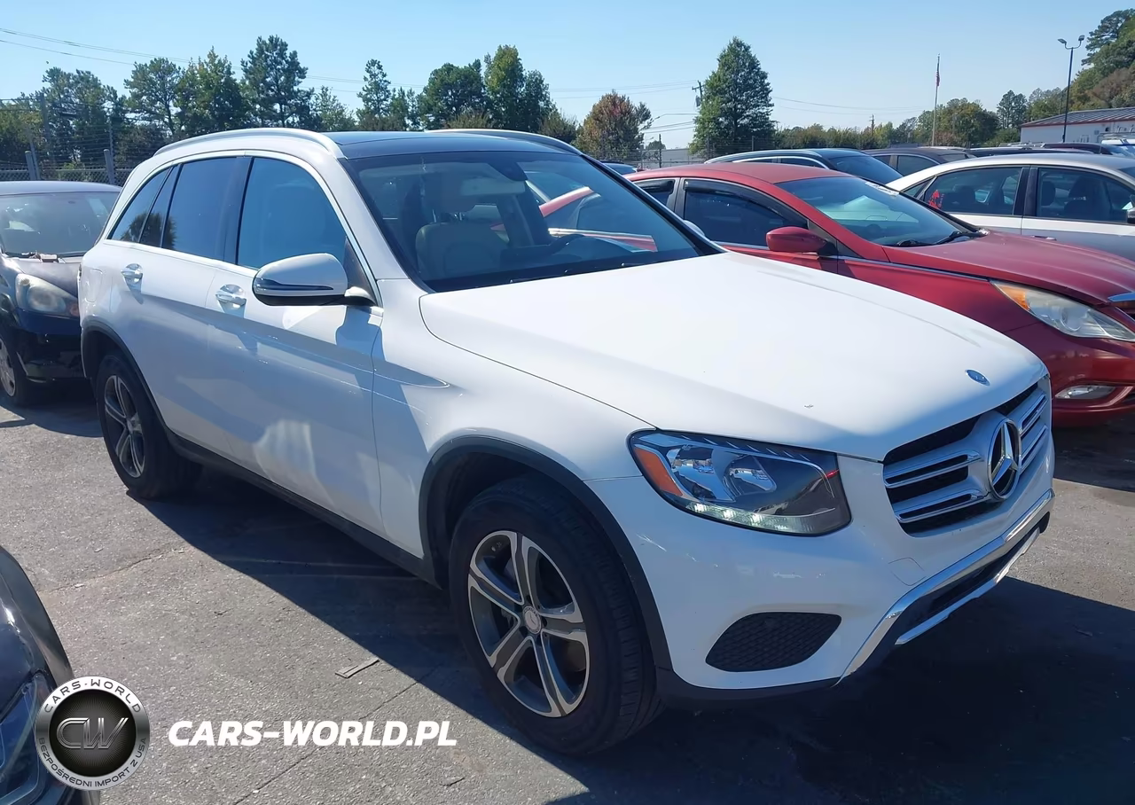2017 Mercedes-Benz Glc 300 4Matic VIN:WDC0G4KBXHF178342 - 14