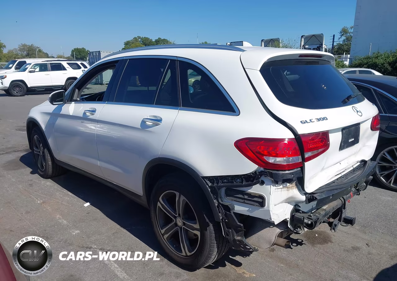 2017 Mercedes-Benz Glc 300 4Matic VIN:WDC0G4KBXHF178342 - 15