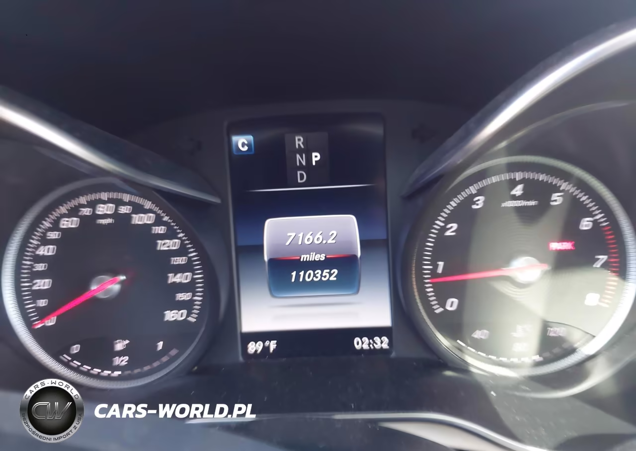 2017 Mercedes-Benz Glc 300 4Matic VIN:WDC0G4KBXHF178342 - 7