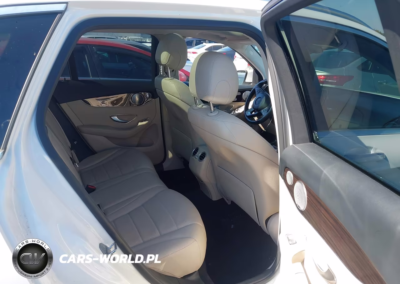 2017 Mercedes-Benz Glc 300 4Matic VIN:WDC0G4KBXHF178342 - 8