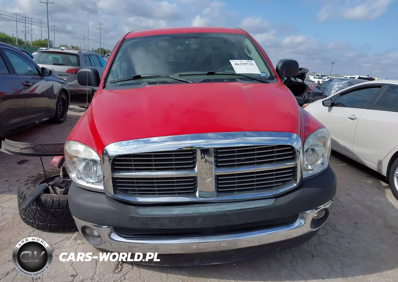 2007 Dodge Ram 1500 St VIN:1D7HA18K87J519576 - 12