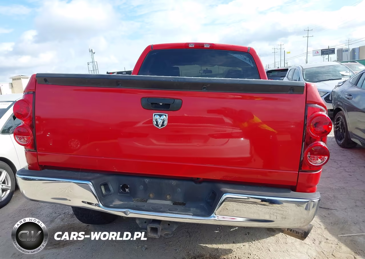2007 Dodge Ram 1500 St VIN:1D7HA18K87J519576 - 16