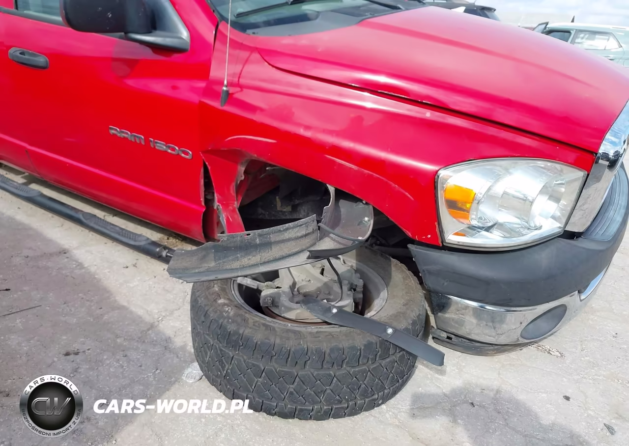 2007 Dodge Ram 1500 St VIN:1D7HA18K87J519576 - 6