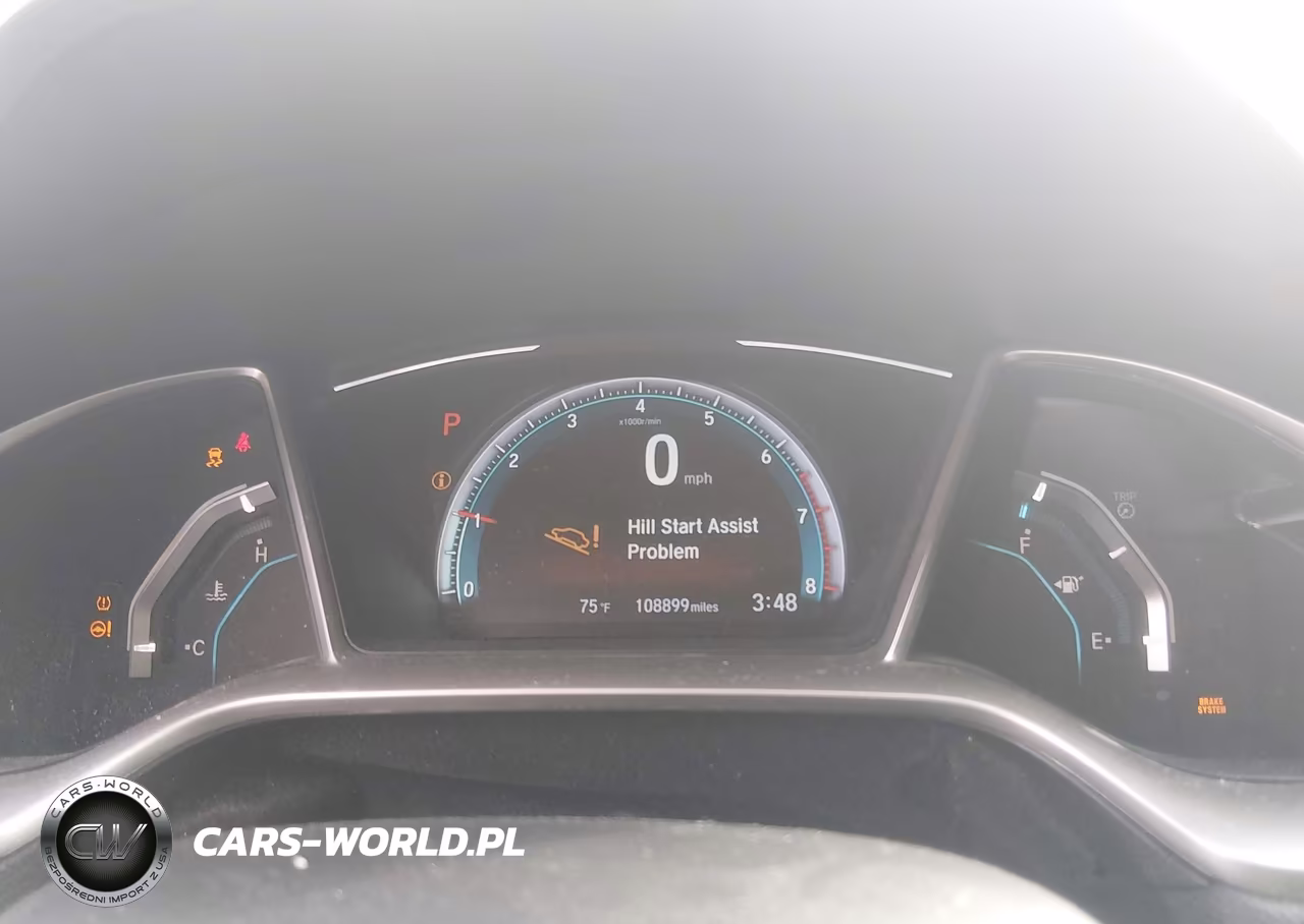 2017 Honda Civic Ex-T VIN:19XFC1F33HE203864 - 7