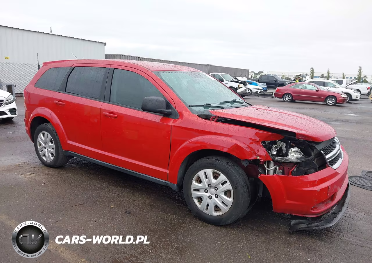 2015 Dodge Journey American Value Pkg – zdjęcie 1 z 16