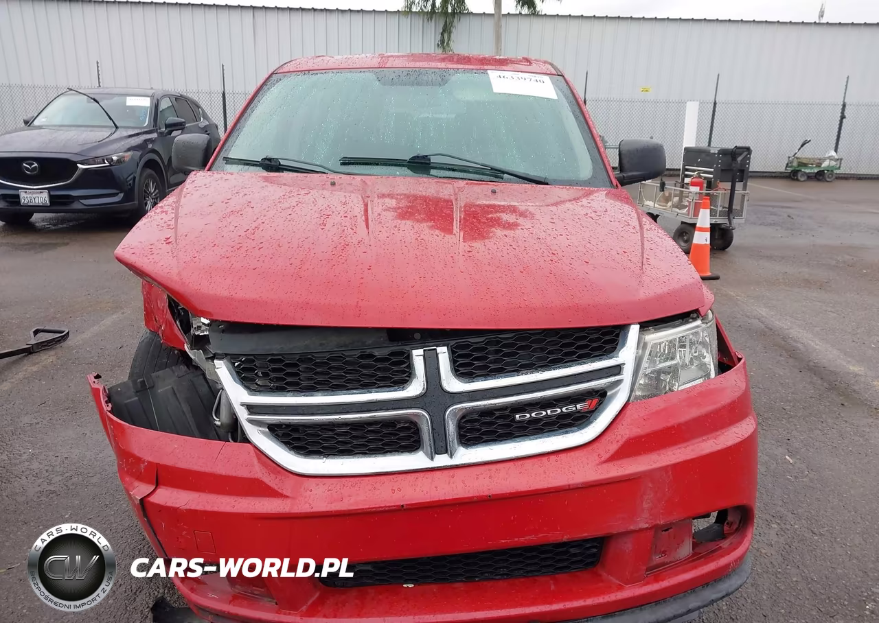 2015 Dodge Journey American Value Pkg VIN:3C4PDCAB4FT639479 - 12