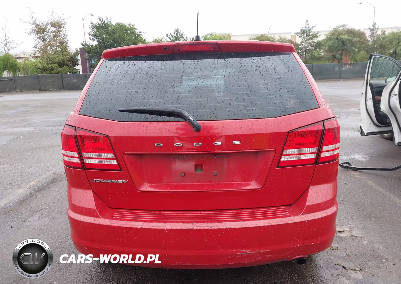 2015 Dodge Journey American Value Pkg VIN:3C4PDCAB4FT639479 - 16