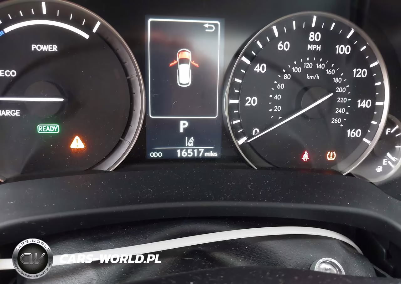 2021 Lexus Rx 450H VIN:2T2HGMDA2MC064038 - 16