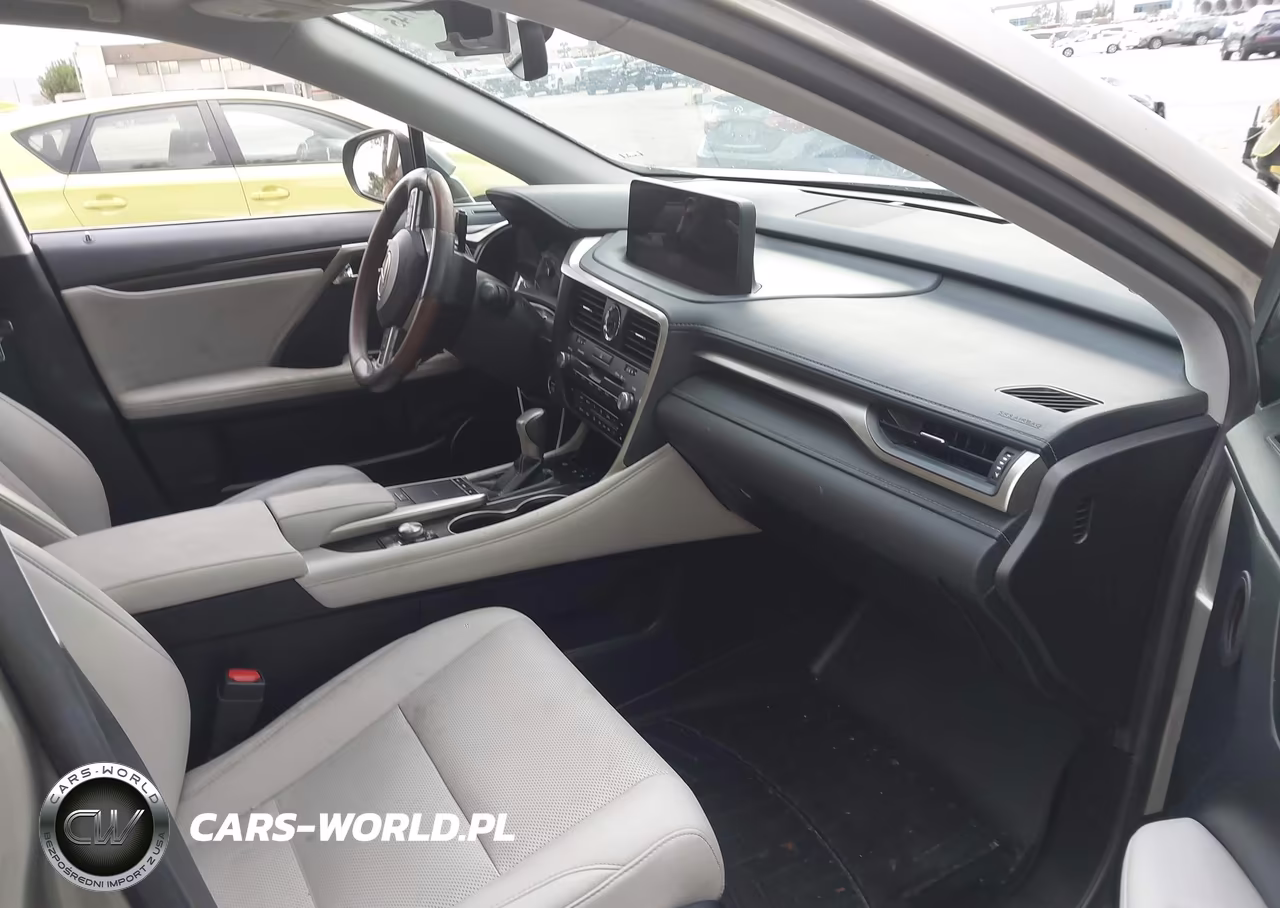 2021 Lexus Rx 450H VIN:2T2HGMDA2MC064038 - 5