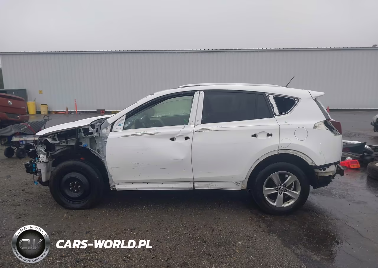 2015 Toyota Rav4 Xle VIN:JTMRFREV6FJ026586 - 15
