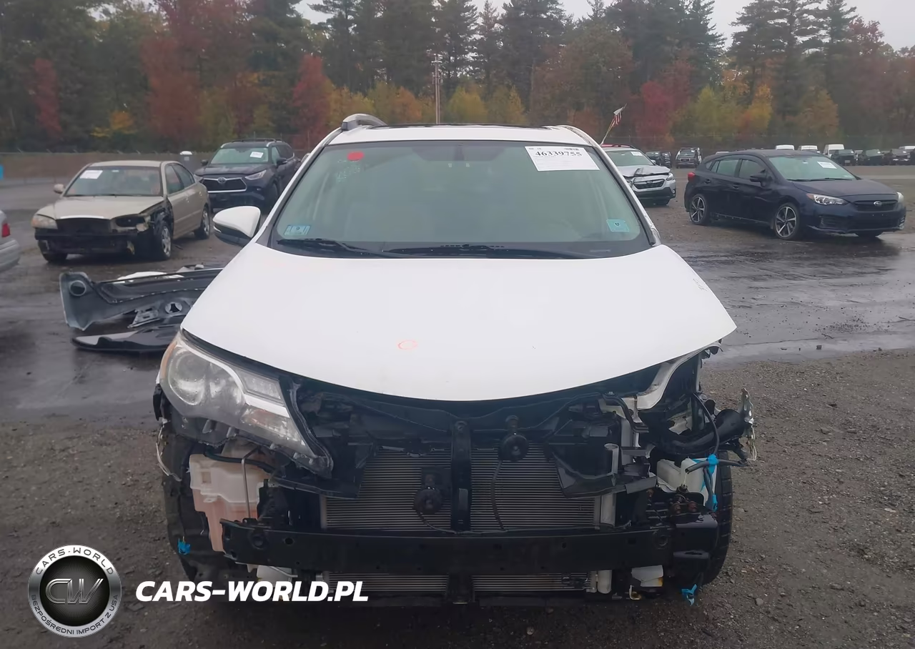 2015 Toyota Rav4 Xle VIN:JTMRFREV6FJ026586 - 18