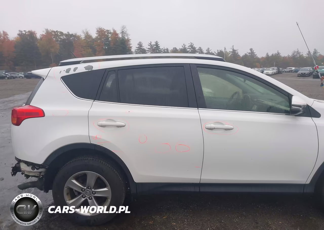 2015 Toyota Rav4 Xle VIN:JTMRFREV6FJ026586 - 19