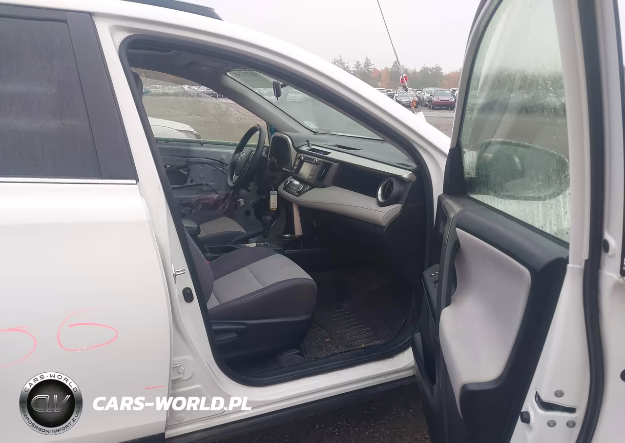 2015 Toyota Rav4 Xle VIN:JTMRFREV6FJ026586 - 5
