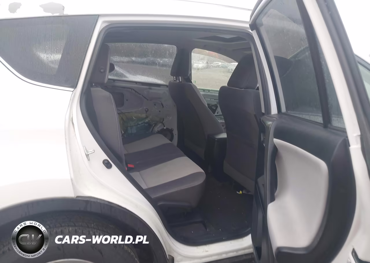 2015 Toyota Rav4 Xle VIN:JTMRFREV6FJ026586 - 8