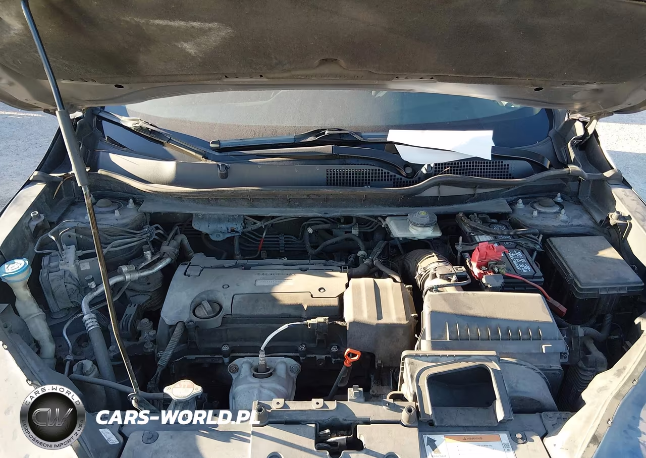 2018 Honda Cr-V Lx VIN:2HKRW6H37JH214642 - 10