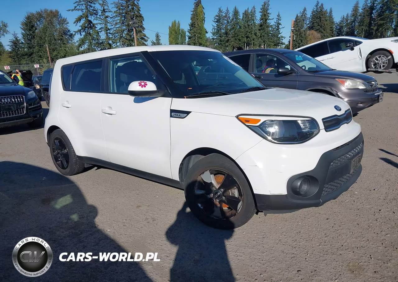 2019 Kia Soul