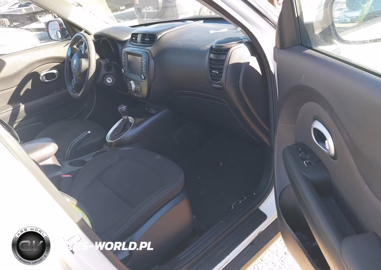 2019 Kia Soul VIN:KNDJN2A24K7676091 - 5