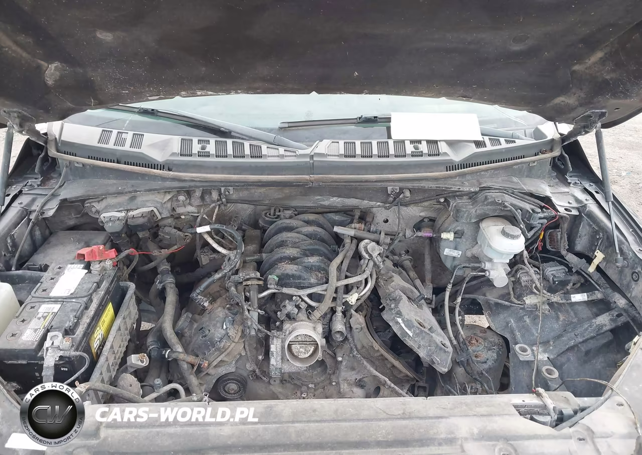 2015 Ford F-150 Lariat VIN:1FTEW1EF0FKE37243 - 10