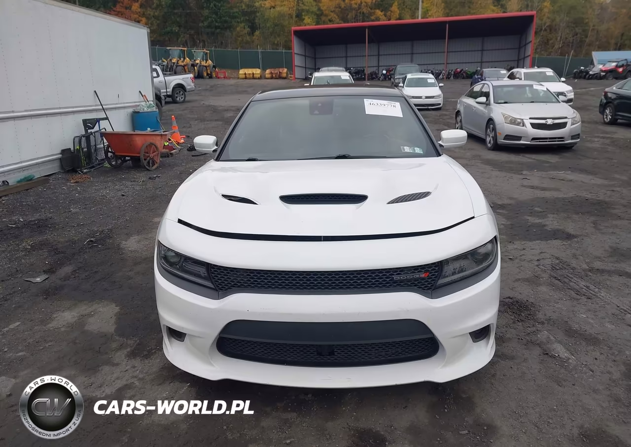 2015 Dodge Charger R-T VIN:2C3CDXCT1FH737958 - 12