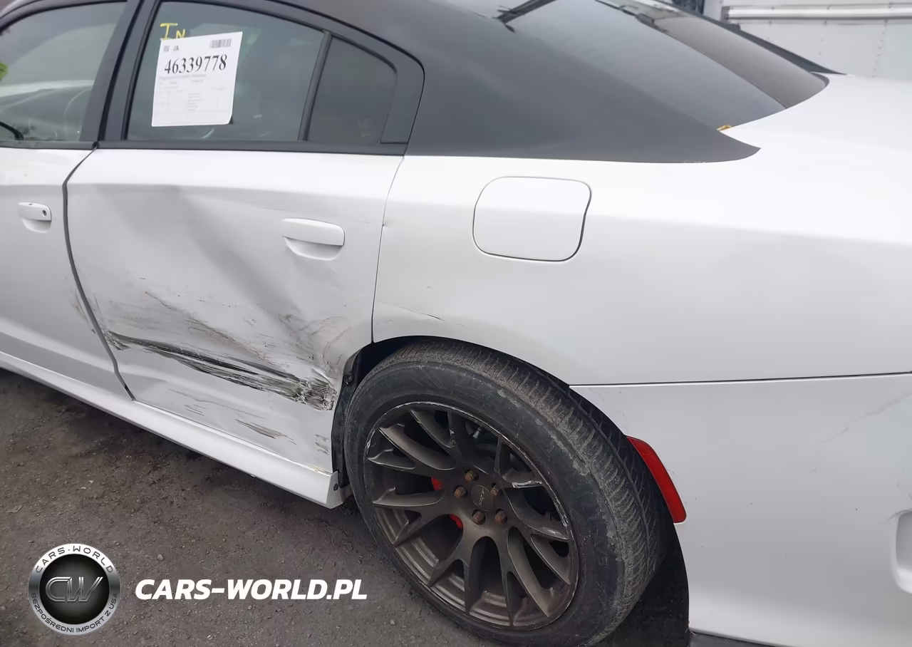 2015 Dodge Charger R-T VIN:2C3CDXCT1FH737958 - 18