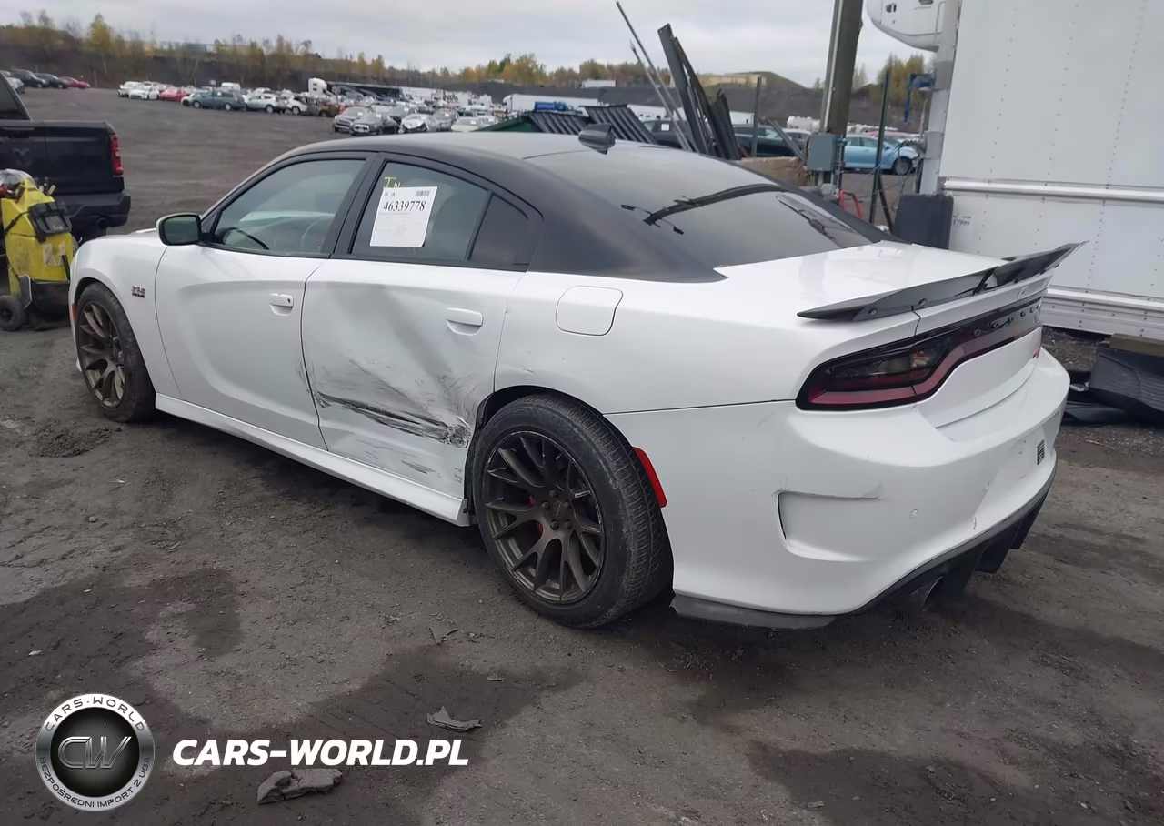 2015 Dodge Charger R-T VIN:2C3CDXCT1FH737958 - 3