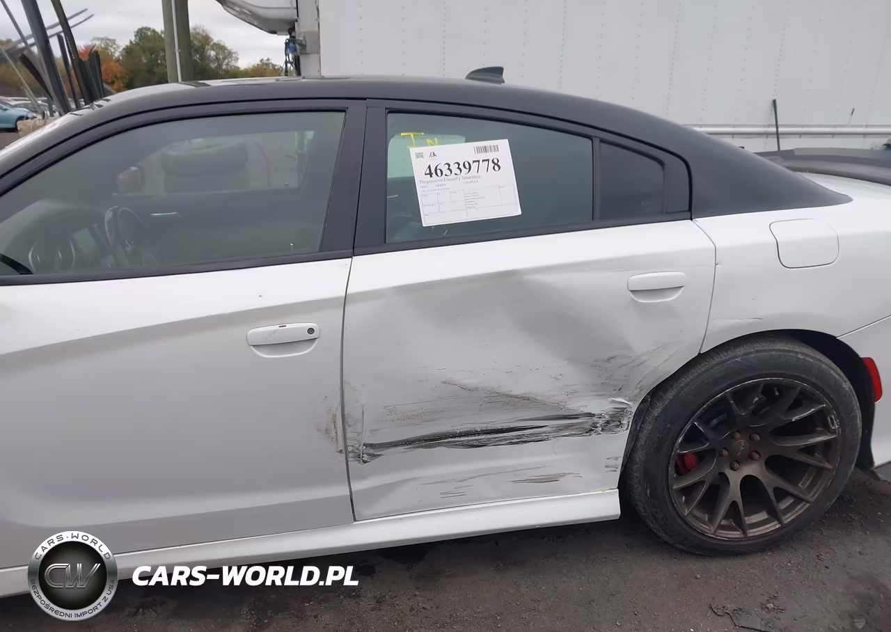 2015 Dodge Charger R-T VIN:2C3CDXCT1FH737958 - 6