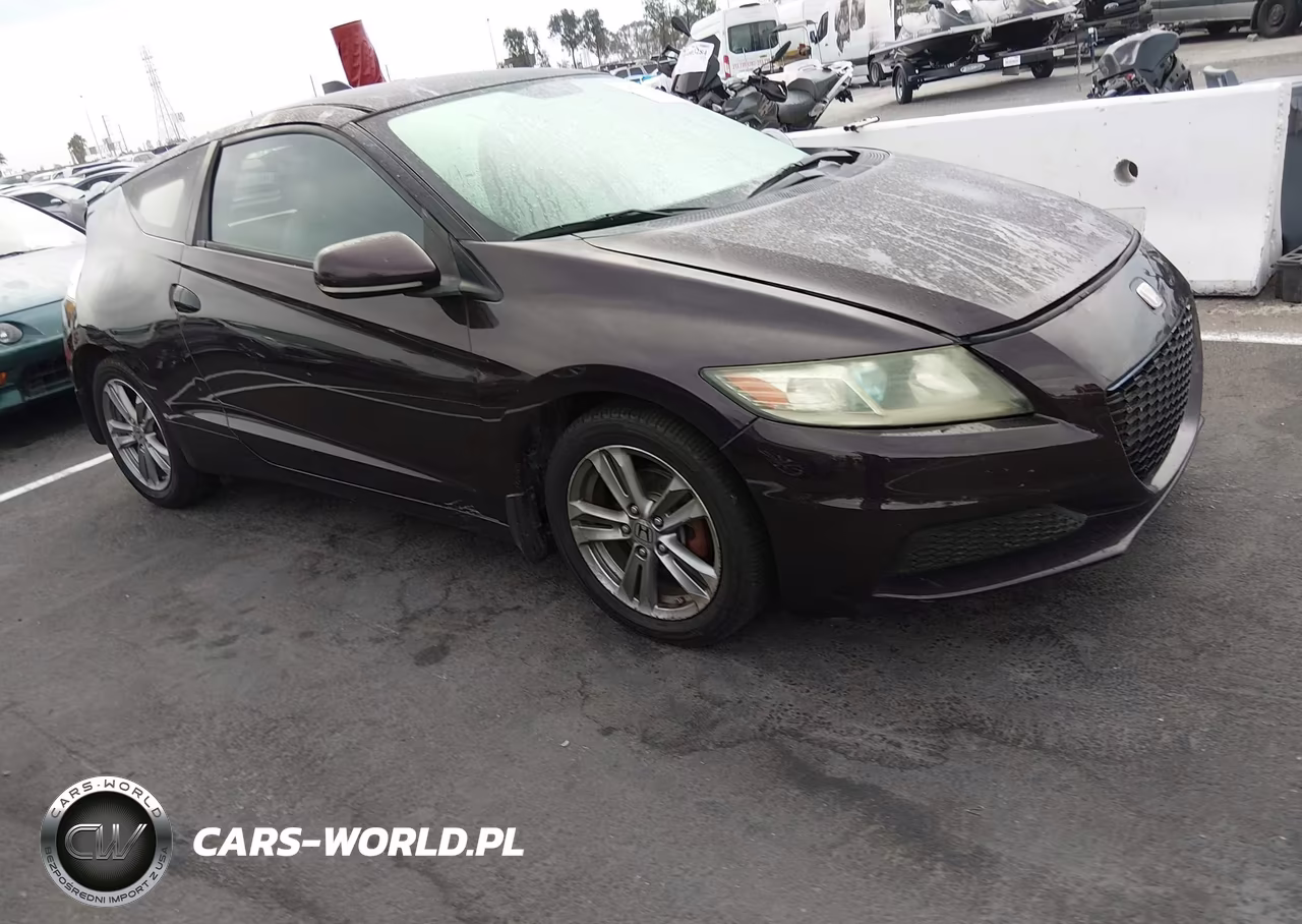 2013 Honda Cr-Z