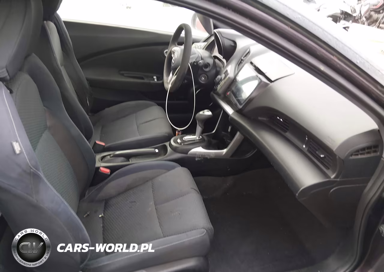 2013 Honda Cr-Z VIN:JHMZF1D46DS002076 - 5