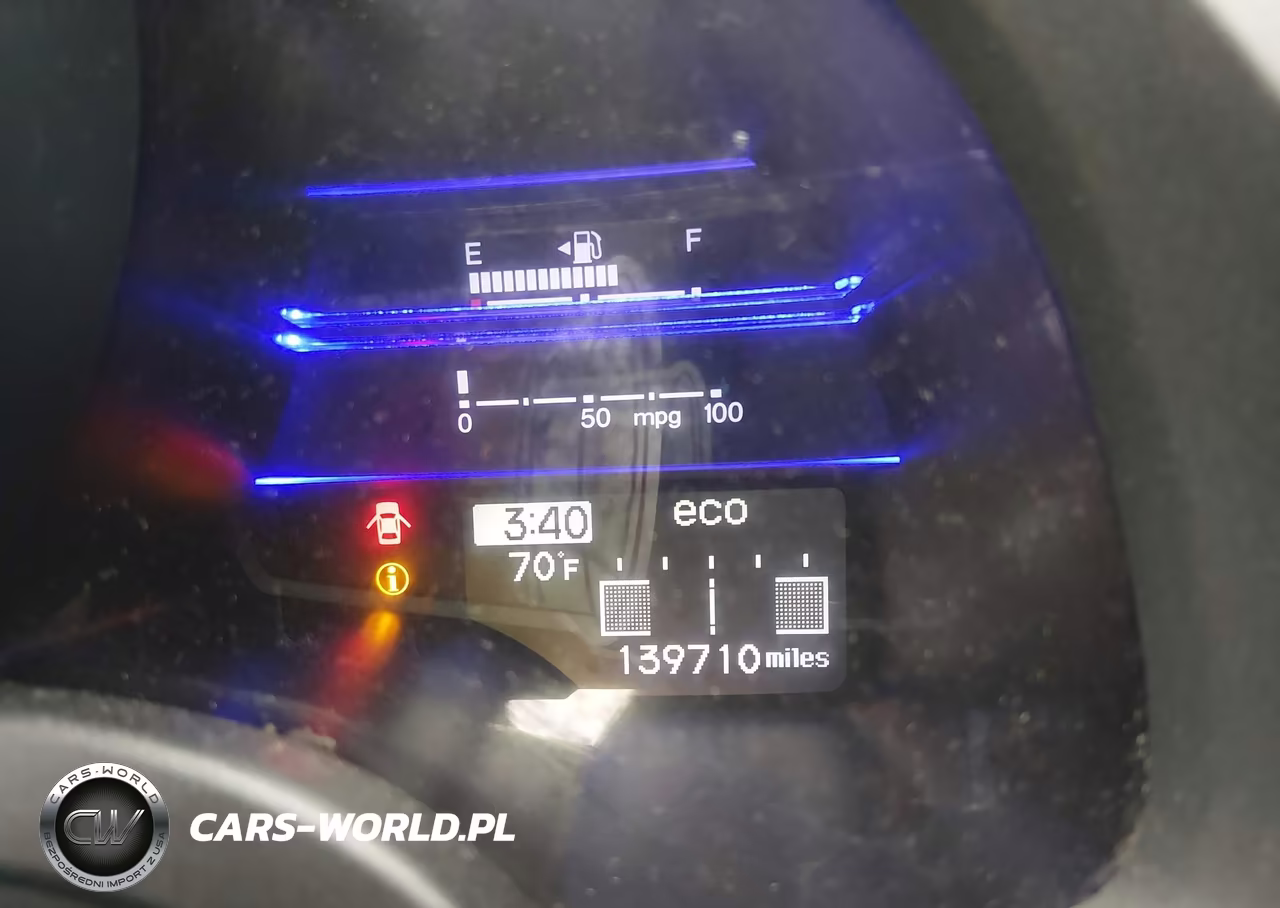 2013 Honda Cr-Z VIN:JHMZF1D46DS002076 - 7