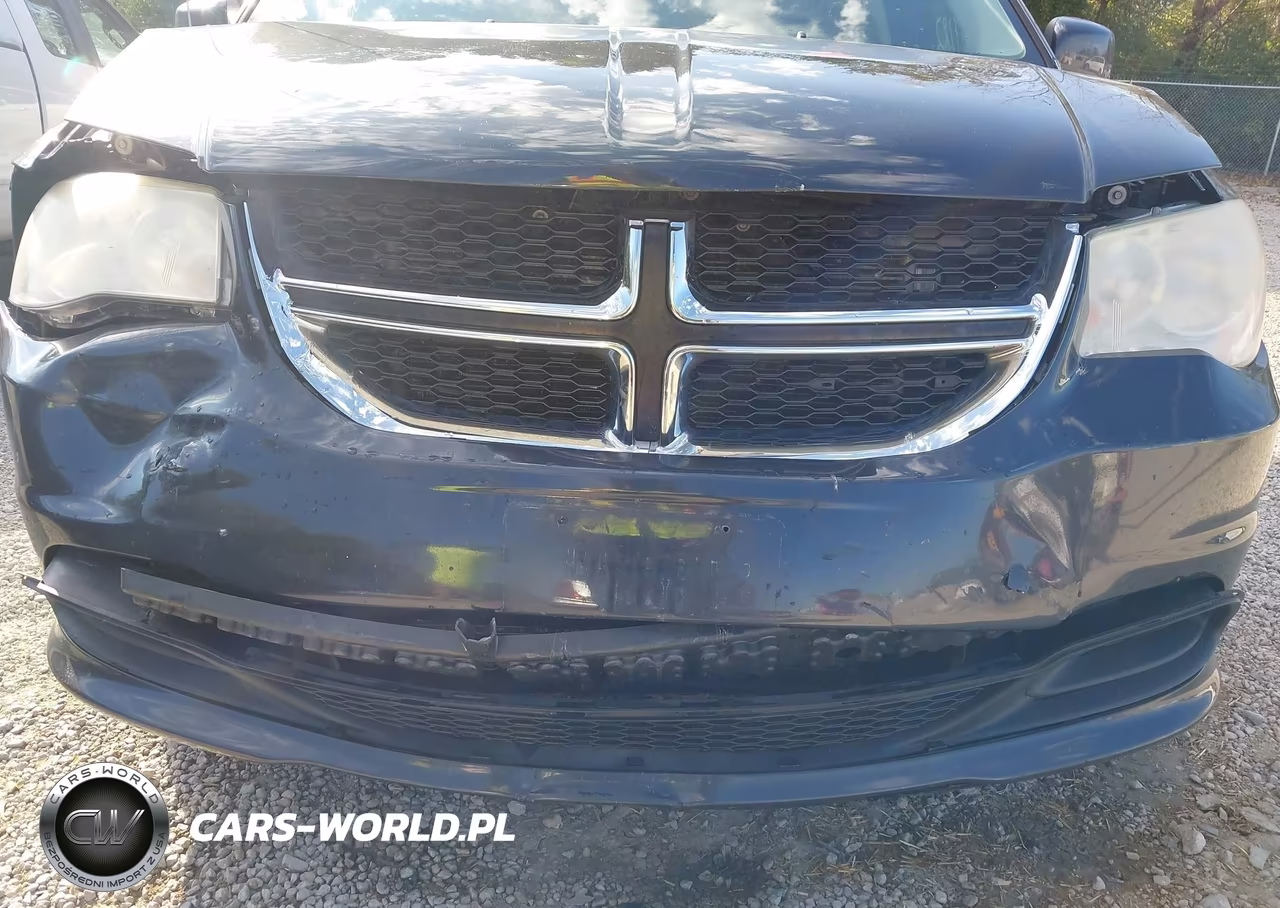 2013 Dodge Grand Caravan Sxt VIN:2C4RDGCG0DR714445 - 18
