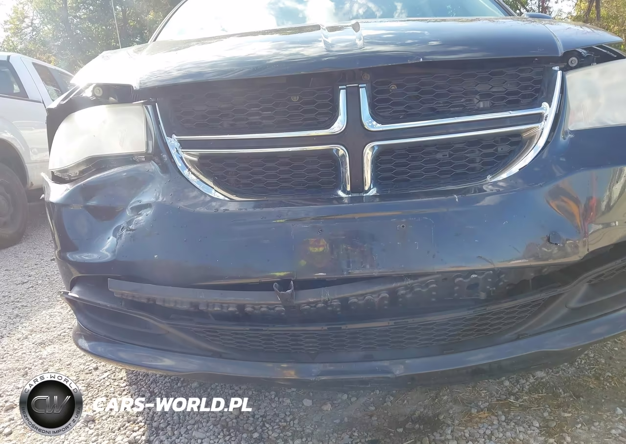 2013 Dodge Grand Caravan Sxt VIN:2C4RDGCG0DR714445 - 19