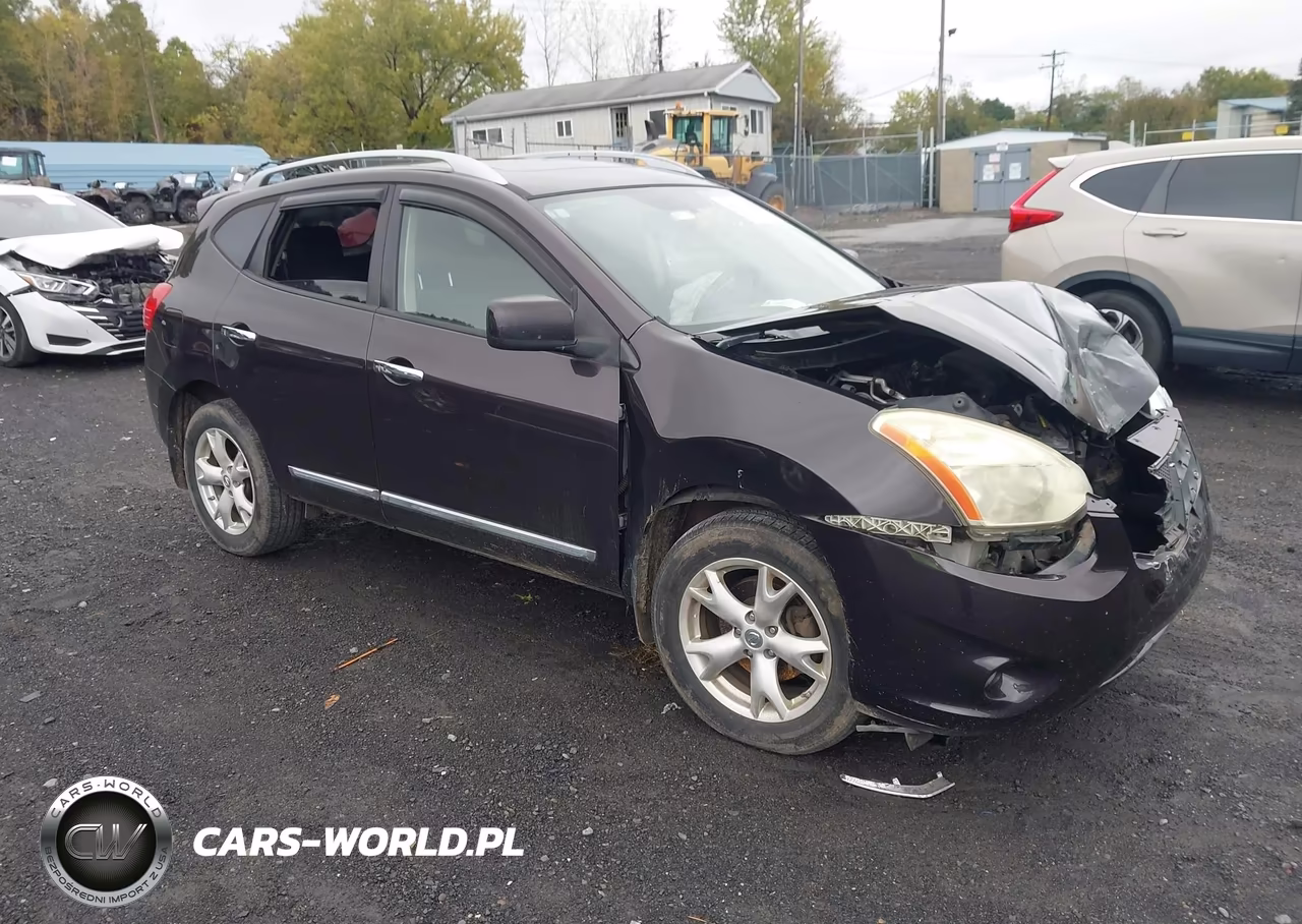 2011 Nissan Rogue Sv