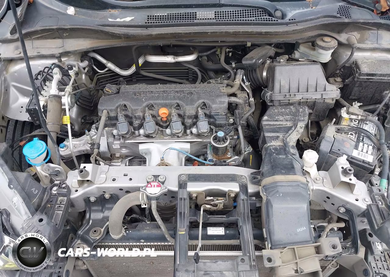 2020 Honda Hr-V 2Wd Lx VIN:3CZRU5H38LM714686 - 10