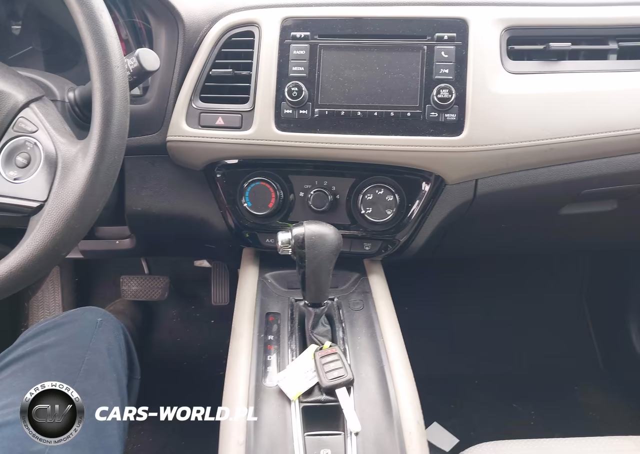 2020 Honda Hr-V 2Wd Lx VIN:3CZRU5H38LM714686 - 11