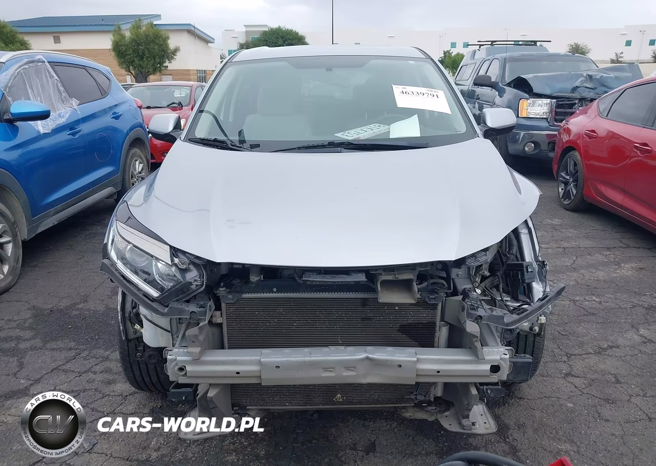 2020 Honda Hr-V 2Wd Lx VIN:3CZRU5H38LM714686 - 13