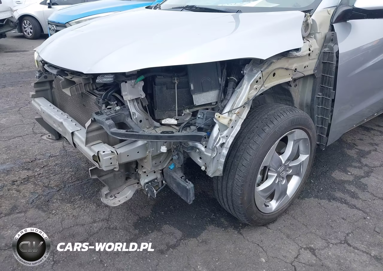 2020 Honda Hr-V 2Wd Lx VIN:3CZRU5H38LM714686 - 6