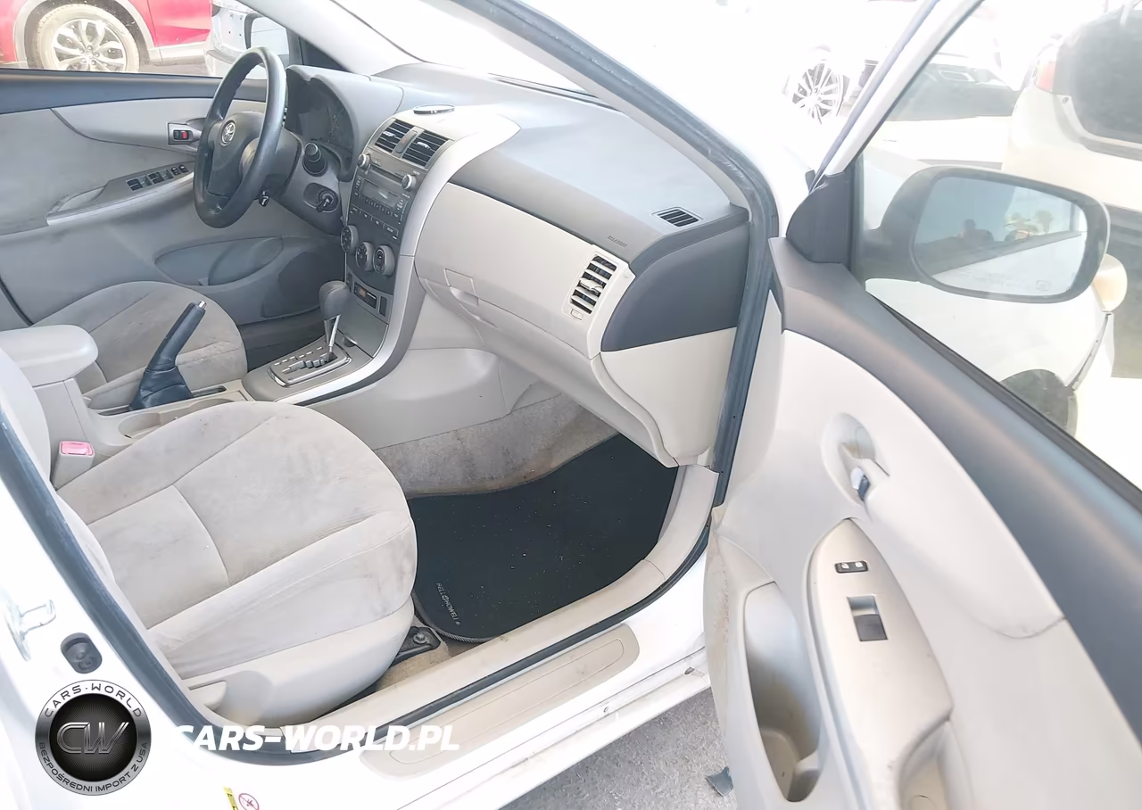 2011 Toyota Corolla Le VIN:JTDBU4EEXB9168218 - 5