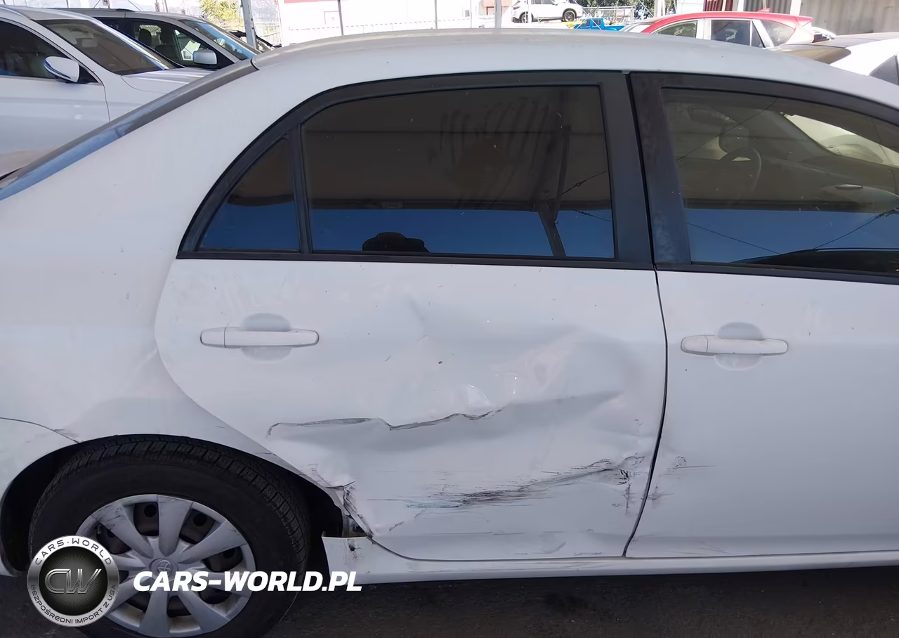 2011 Toyota Corolla Le VIN:JTDBU4EEXB9168218 - 6