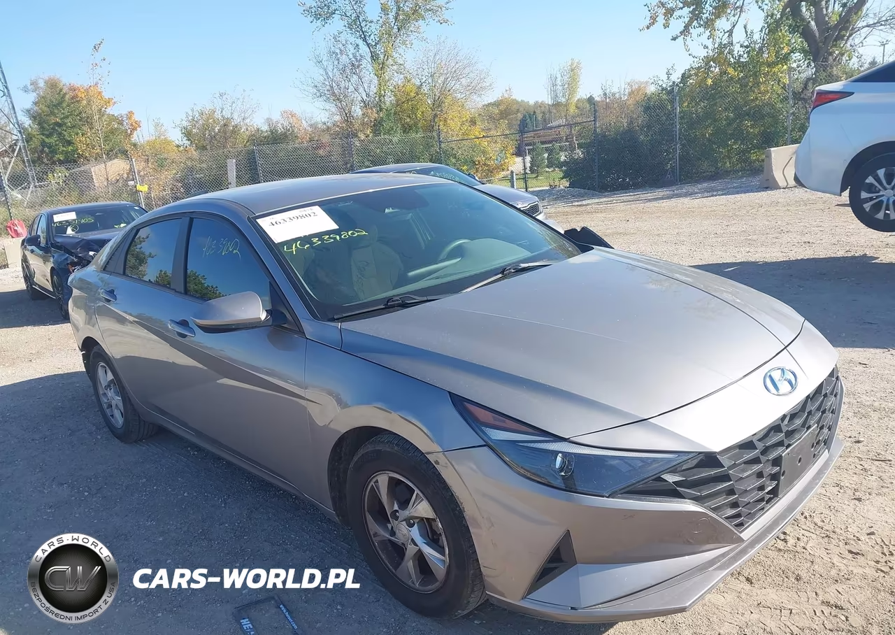 2023 Hyundai Elantra Se
