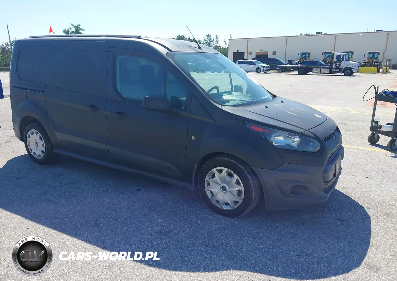 2018 Ford Transit Connect Xl