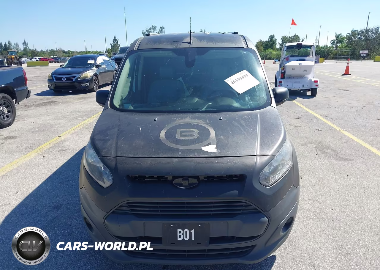 2018 Ford Transit Connect Xl VIN:NM0LS7E79J1360110 - 12