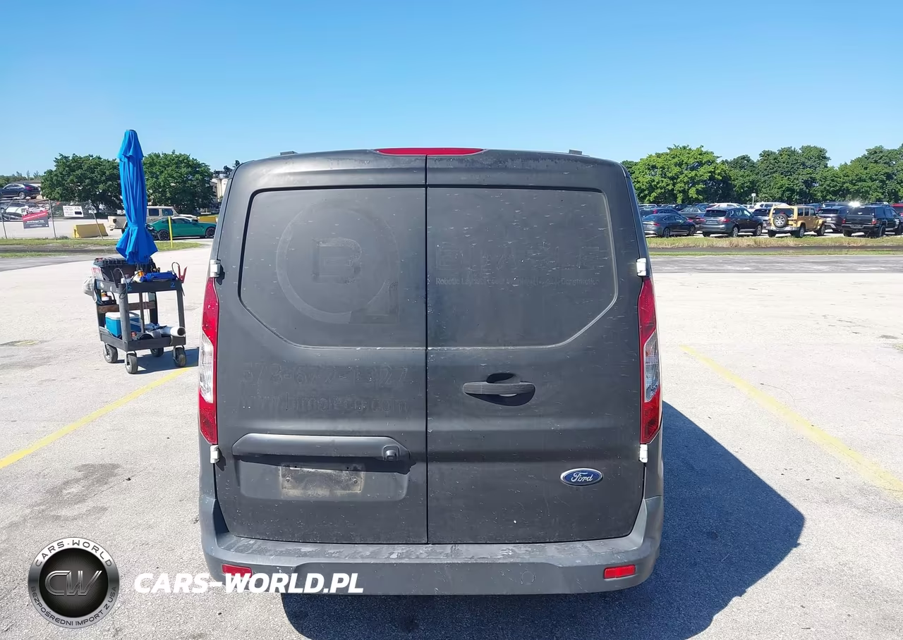 2018 Ford Transit Connect Xl VIN:NM0LS7E79J1360110 - 16