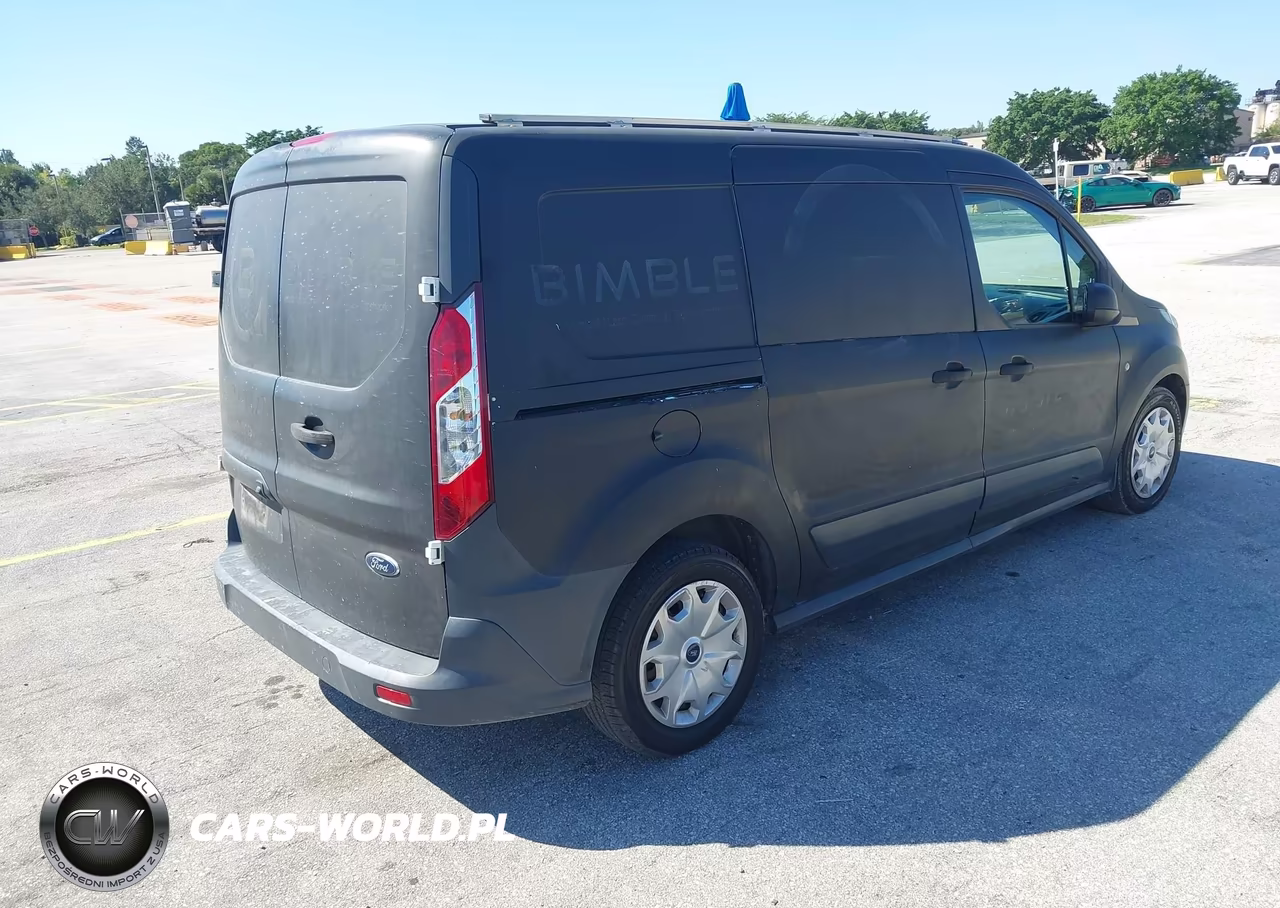 2018 Ford Transit Connect Xl VIN:NM0LS7E79J1360110 - 4