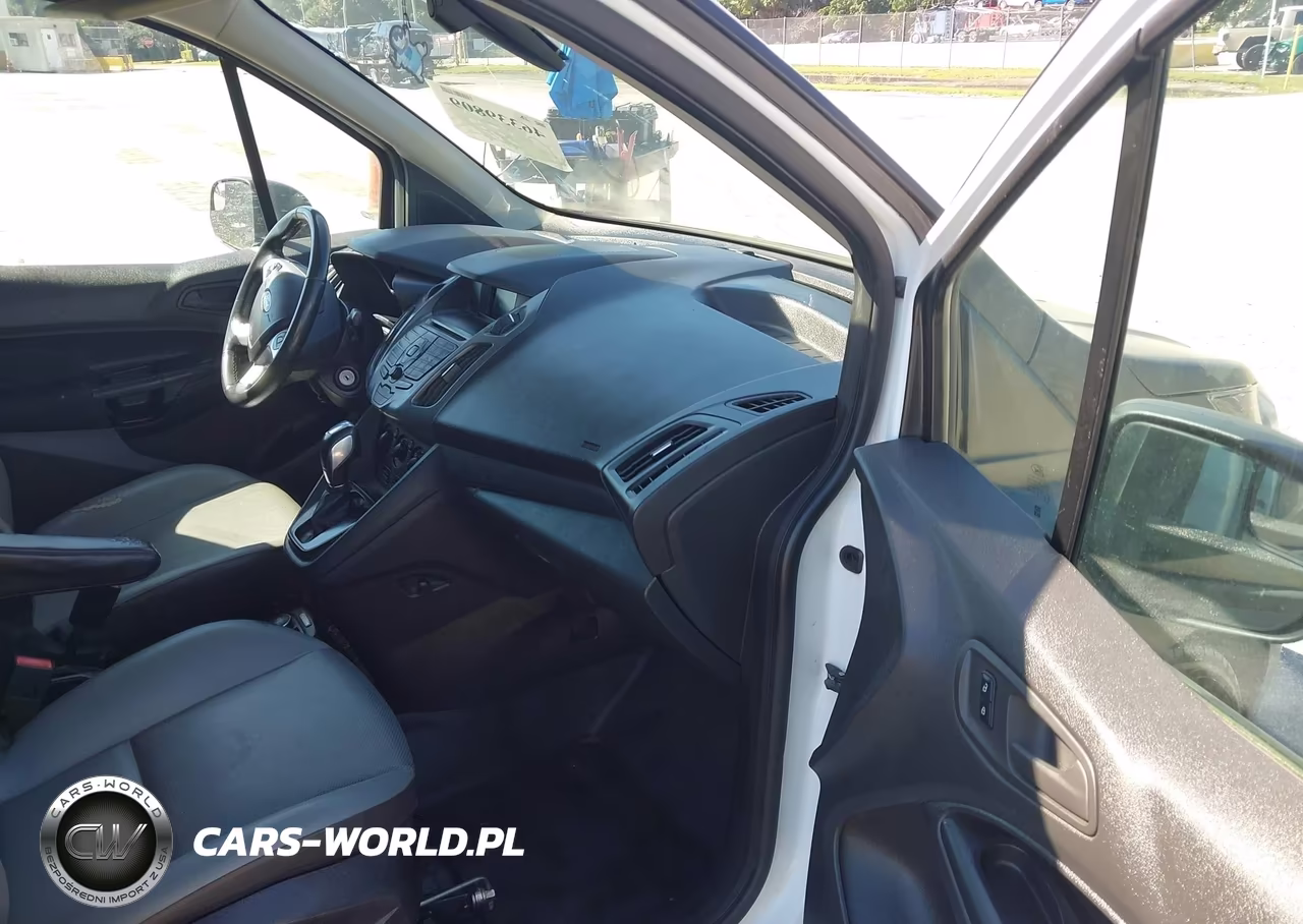 2018 Ford Transit Connect Xl VIN:NM0LS7E79J1360110 - 5