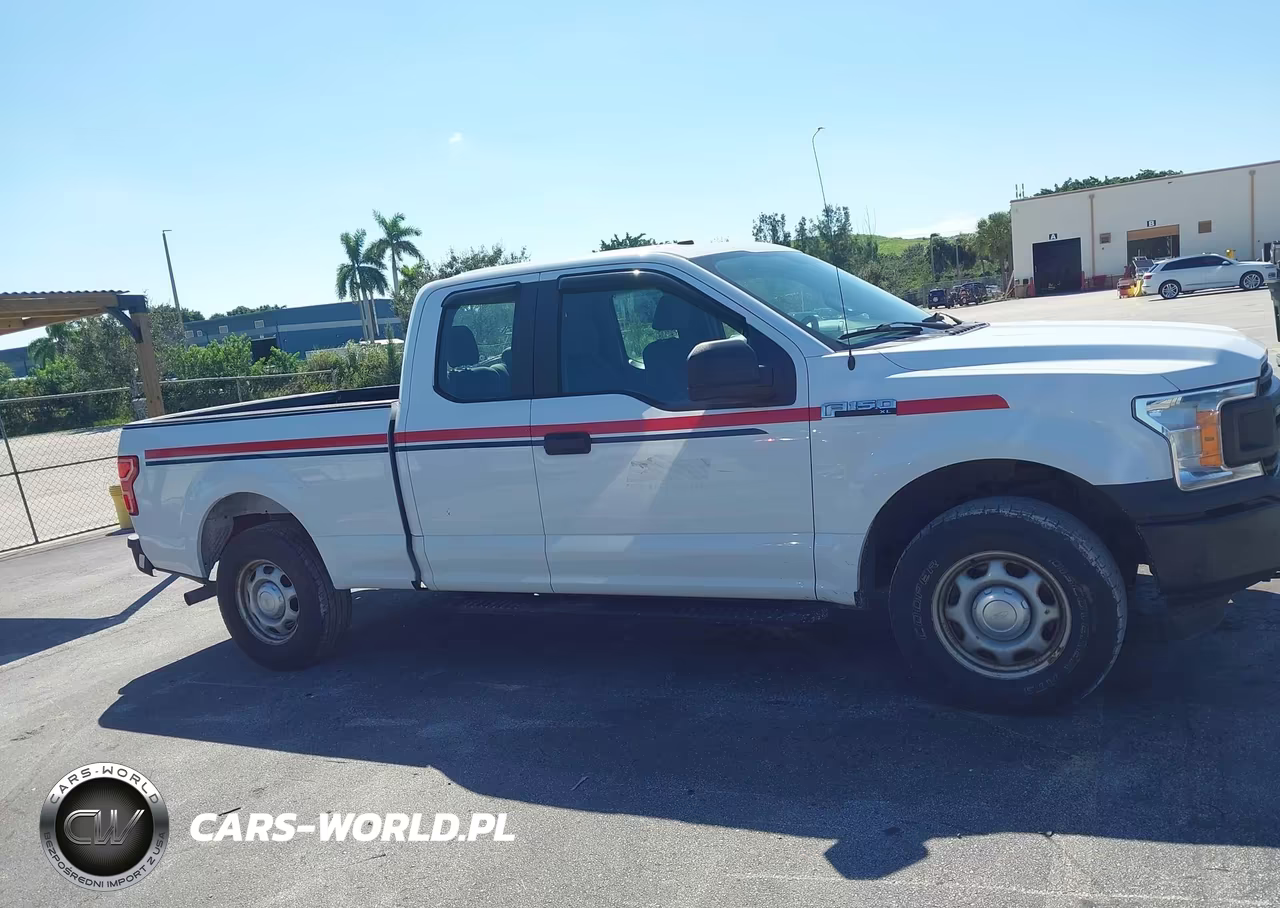 2018 Ford F-150 Xl VIN:1FTEX1EP3JKE38479 - 13